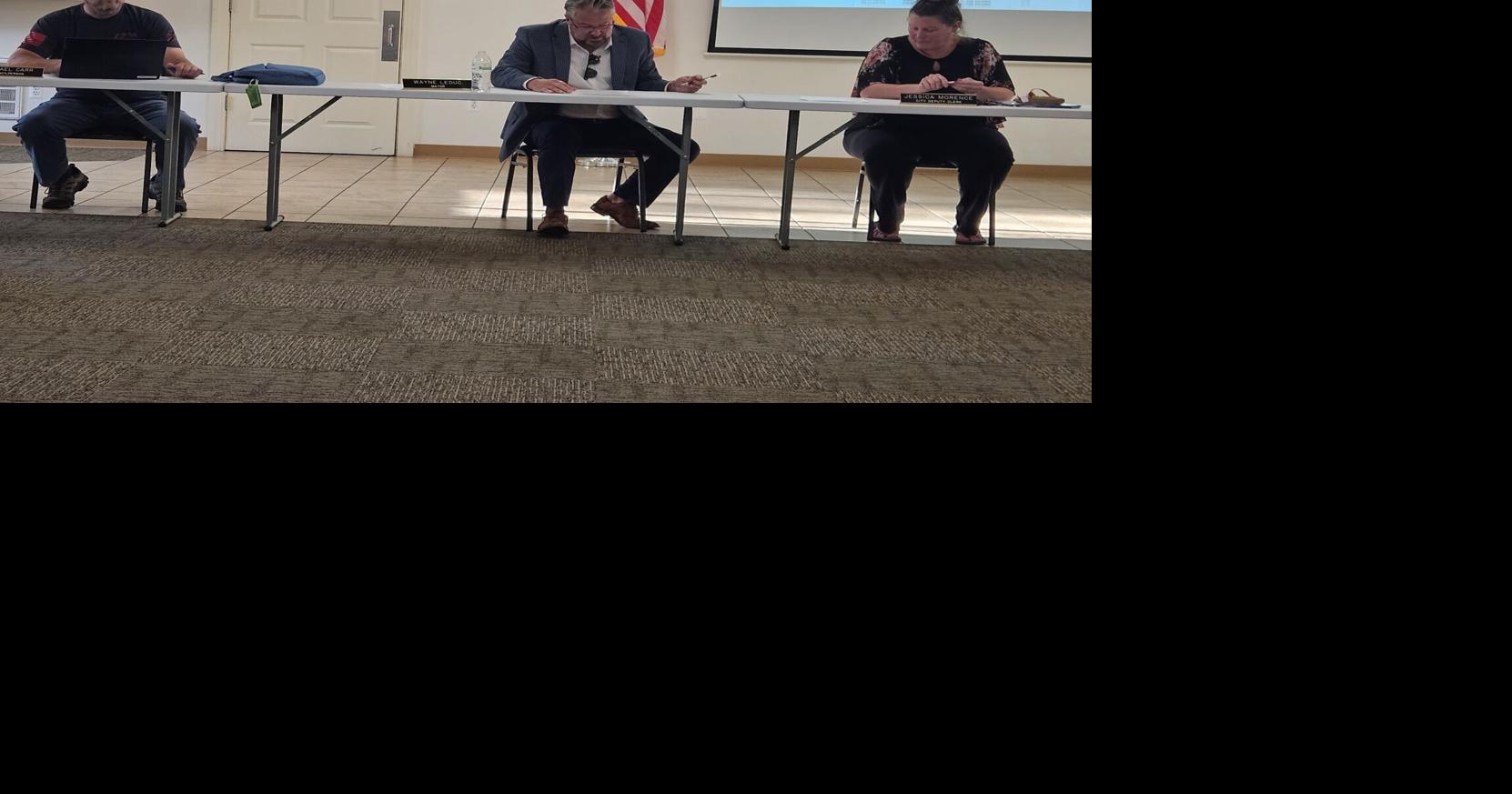 Corunna City Council sets public hearing for proposed fire assessment