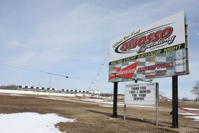 County ready to allow expanded racing at Owosso Speedway | Ovid | argus-press.com