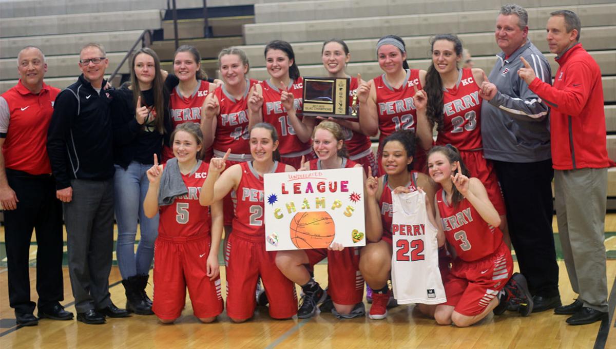 Girls Basketball Outright Champs For Kc Local Sports Argus