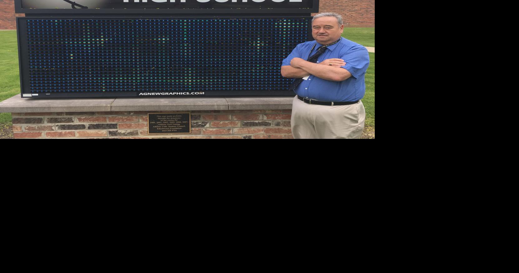 Corunna High School principal announces retirement plans Corunna