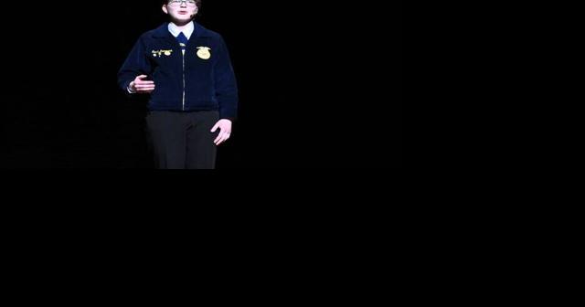 STUDENT OF THE WEEK: New Lothrop's Dammann a leader in multiple fields | Local News - Vimarsana News