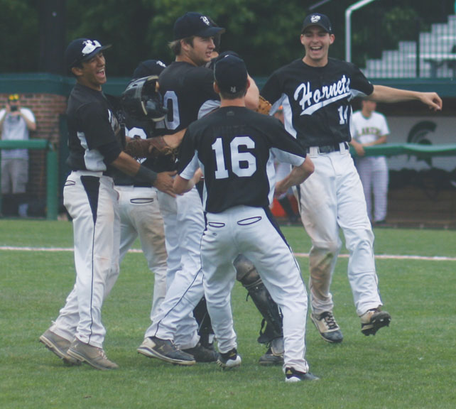 ADVANCE; New Lothrop area’s first state finalist since