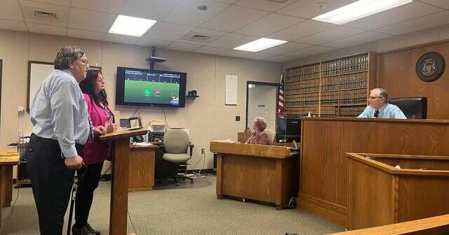 Case against Corunna man accused of soliciting a minor will proceed Case against Corunna man accused of soliciting a minor will proceed