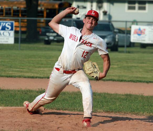 Laingsburg claims another baseball district championship, besting Perry
