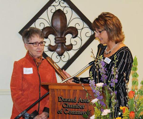 Durand Chamber lauds businesses, volunteers Local Business argus