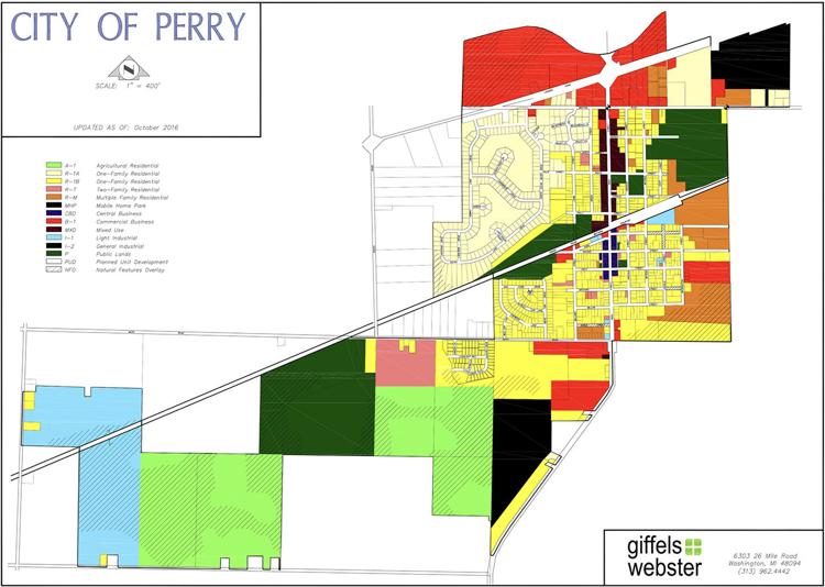 Perry Council OKs revised zoning ordinance Local Business argus