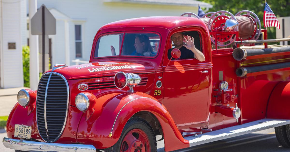 Laingsburg Springtime Festival 2025