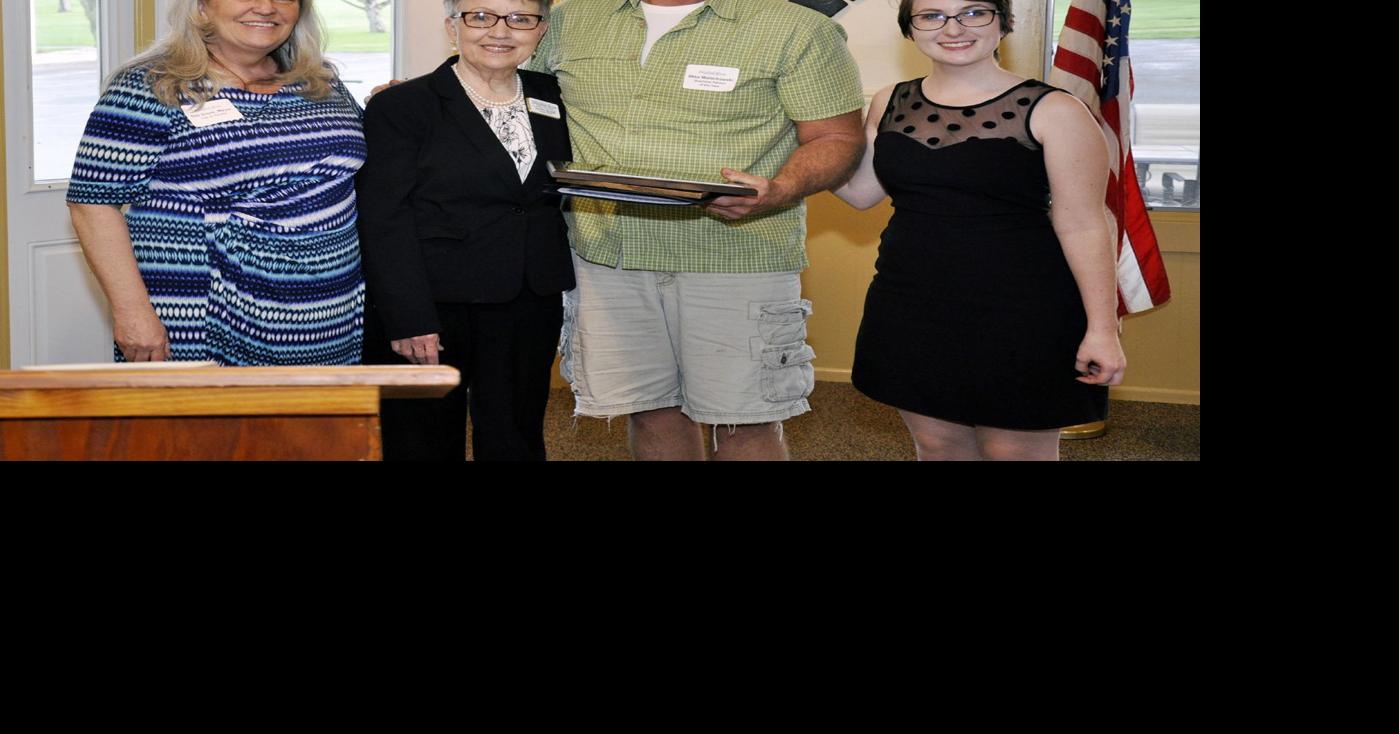 Chamber honors Durandarea businesses, people Durand