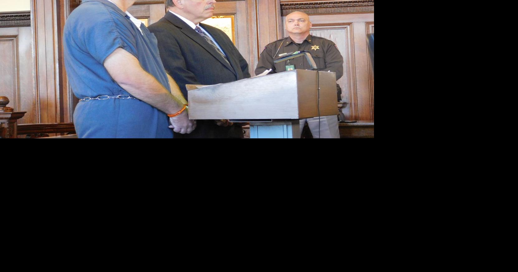 Former VFW post commander sentenced to prison Corunna