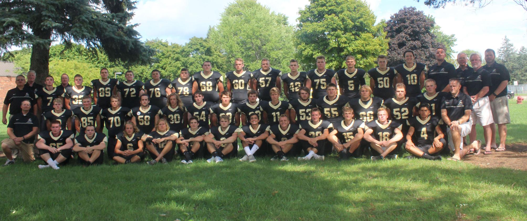 2016 Corunna Football Local Sports