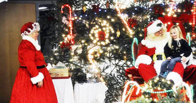 Winterfest Week to morph Laingsburg into Elfburg