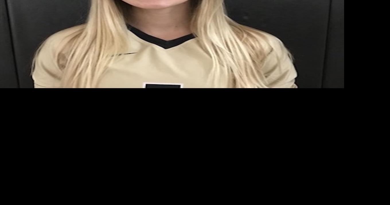 ATHLETE OF THE WEEK Mort quietly leads Corunna volleyball Local