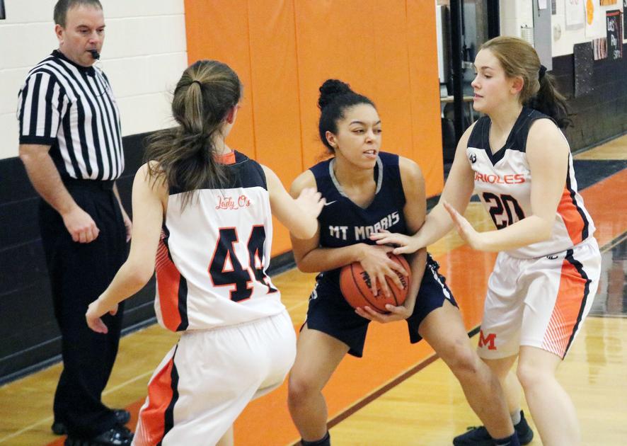 Girls Basketball Record Setting Morrice Rains In 3 Pointers 78