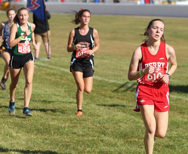 CROSS COUNTRY New Lothrop's Hersch, Morrice's Rivers run to AllState