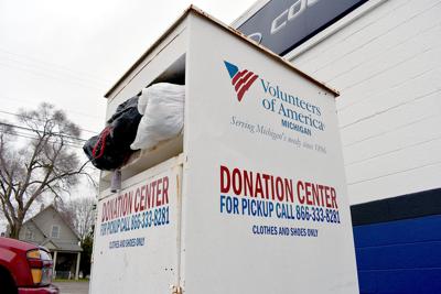 Donations Discouraged Health Argus Press Com