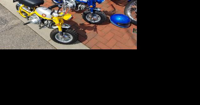 Latest edition of Owosso Vintage Motorcyle days celebrates historic rides - Vimarsana News