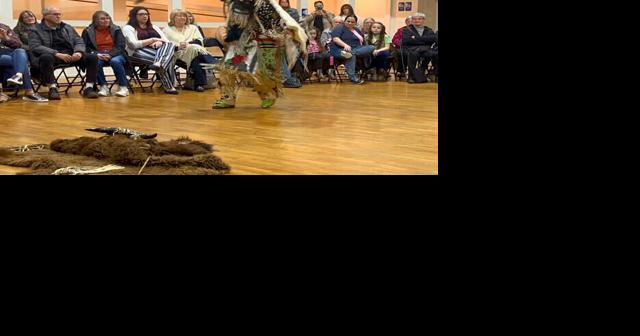 Indigenous performers demonstrate ritualistic dances at McCurdy Park - Vimarsana News