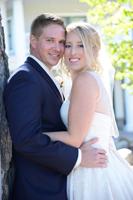 WEDDING: Mr. and Mrs. Andrew (Katherine) Randolph