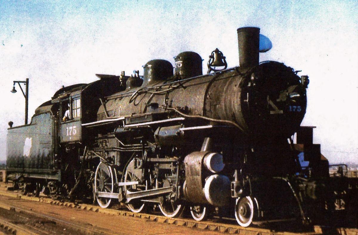 Steam Railroading Institute Acquires Historic Locomotive Owosso Argus Press Com