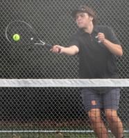 BOYS TENNIS: Chesaning’s state finals streak appears to be in jeopardy