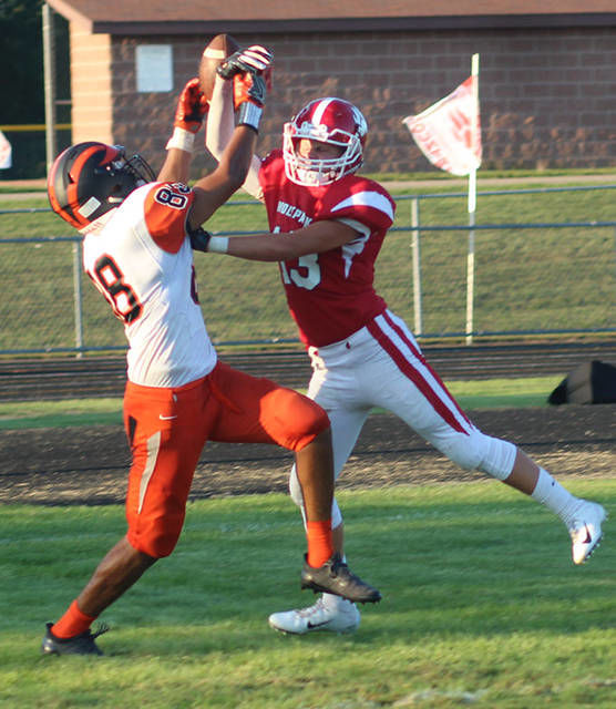 FOOTBALL Belding handles Laingsburg, 416 Local Sports