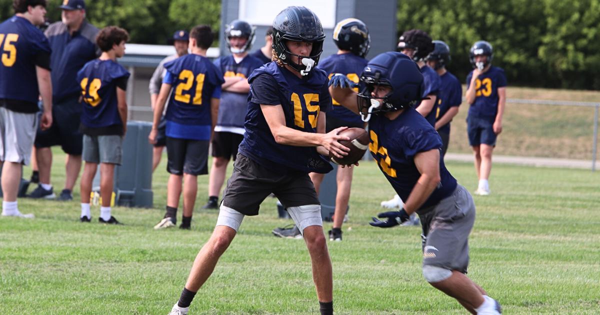 High school football kicks off in Michigan, Shiawassee County
