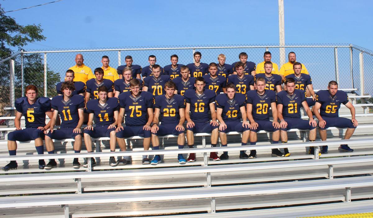FOOTBALL PREVIEW '16 Trojans hope dark days are behind them Local