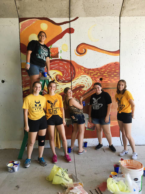 O-E STUDENT ARTISTS
