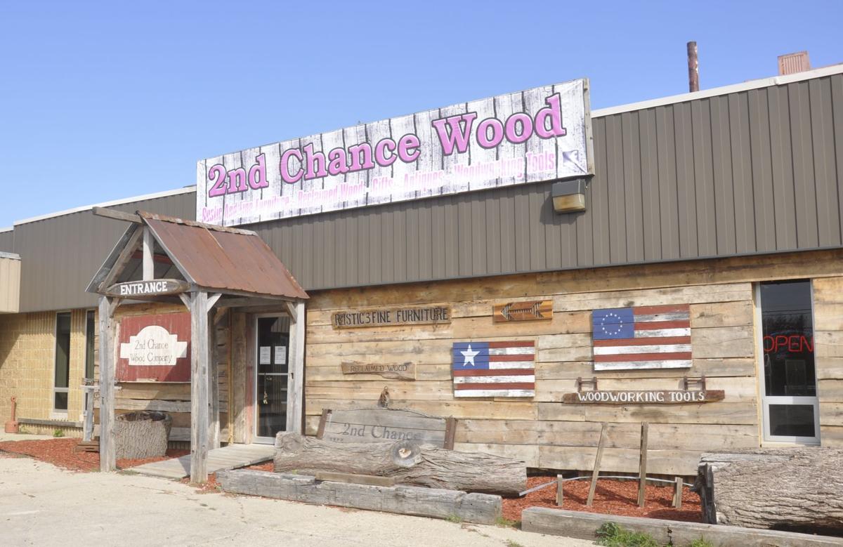 2nd Chance Wood invests in new 2.5 million building, 53 new jobs