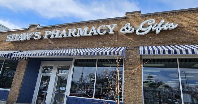 Shaw’s Pharmacy and Gifts of Durand offers customers a vast variety of items