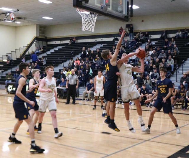 BOYS BASKETBALL Goodrich outlasts Corunna, 6459 Local Sports