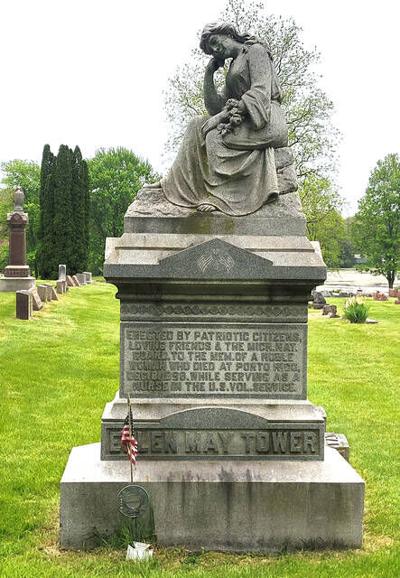 Trailblazing Byron nurse to be honored again on Memorial Day, 125 years after death