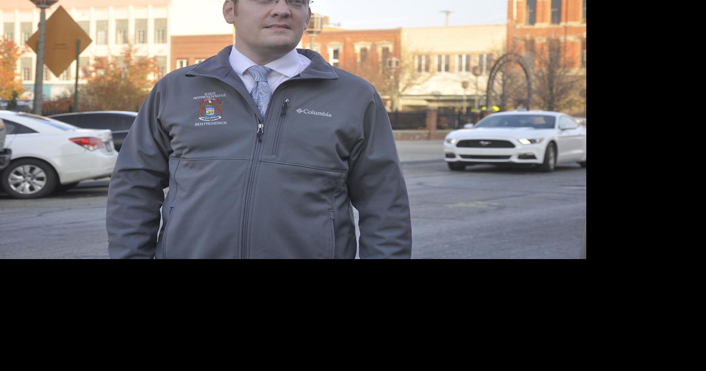 From Habitat house to State House Owosso