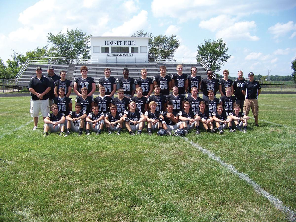 NEW LOTHROP FOOTBALL PREVIEW aim to continue GAC Blue
