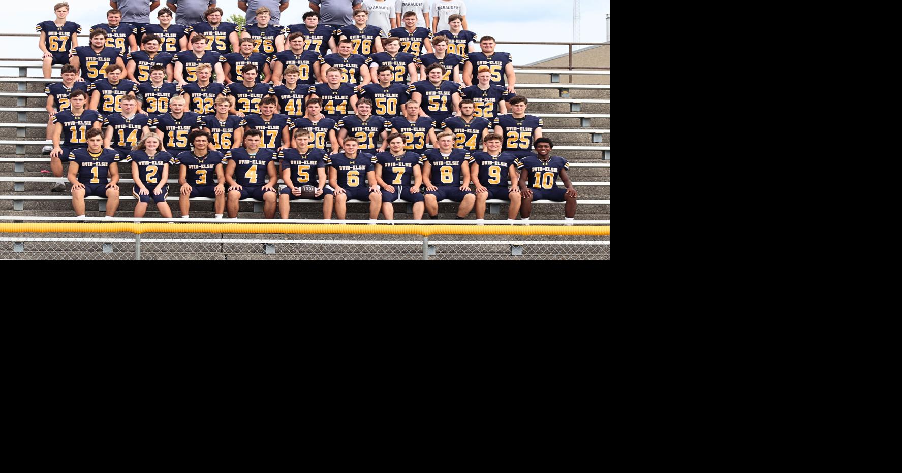 Consistency is key for Ovid-Elsie