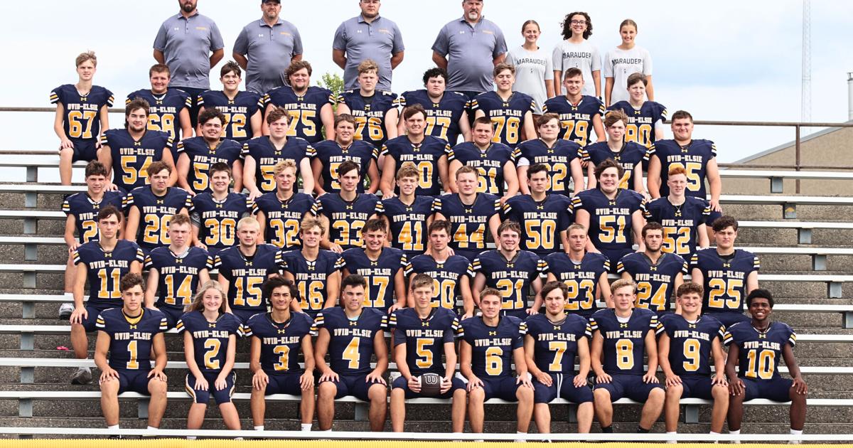 Consistency is key for Ovid-Elsie