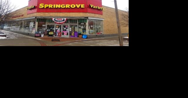 Springrove Variety set to close in March; liquidation sale starts Feb. 1 - Vimarsana News