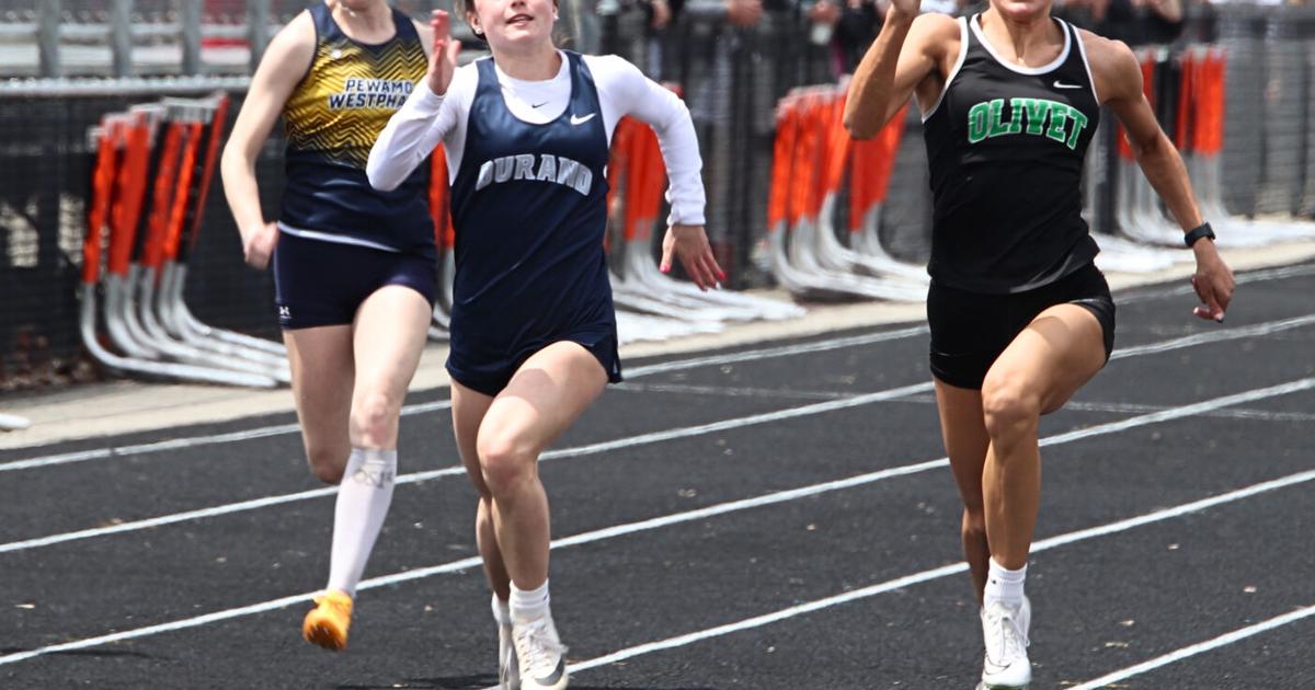 Local athletes qualify for states at Chesaning regional