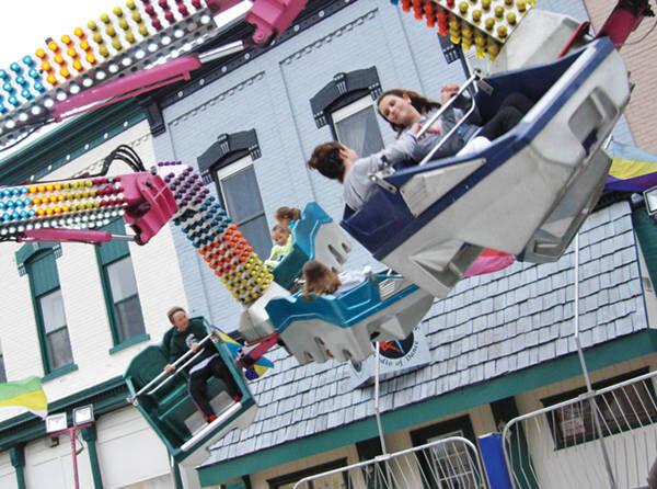 Laingsburg Springtime Festival 2022