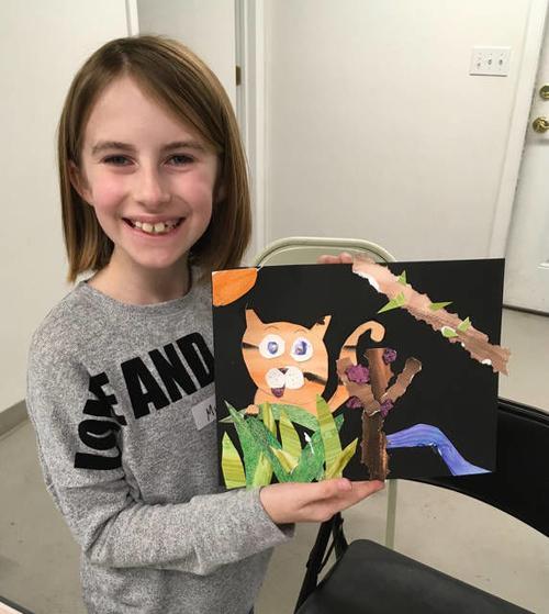 ART ON DISPLAY