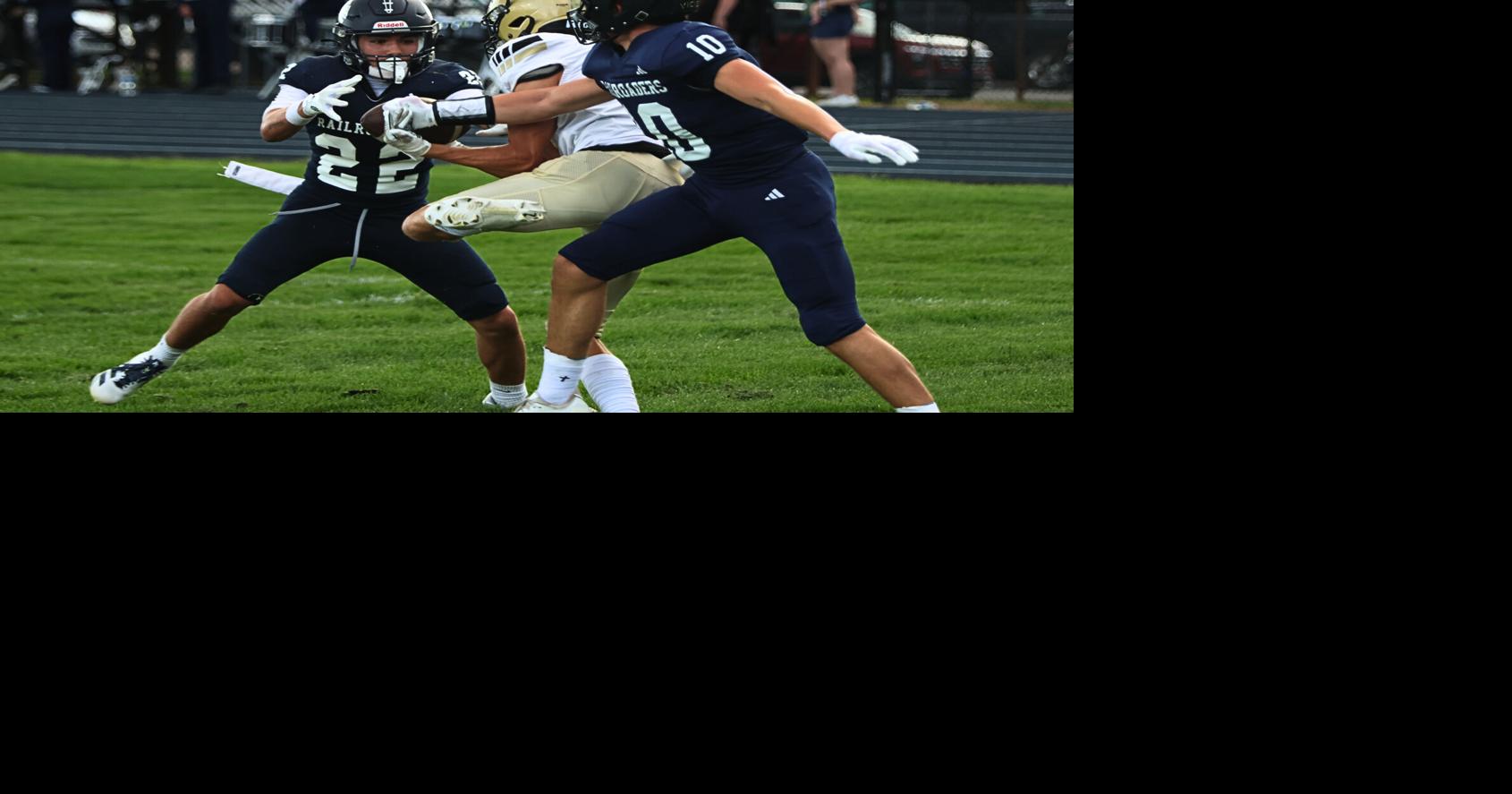 ‘Battle for M-71’ goes to Durand in defensive battle