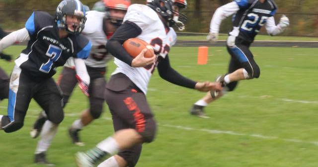 FOOTBALL: Morrice dominates Tri-unity Christian 44-14 to earn spot in 8 ...