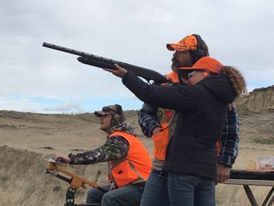 54 locals certified in Hunter Education