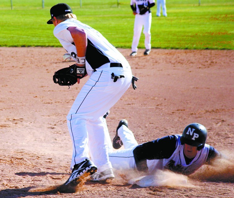 Pilgrims Defeat Vikings In High scoring Baseball Game In Vale Local