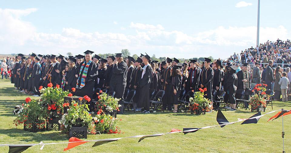 120 Grizzlies graduate high school - Vimarsana News