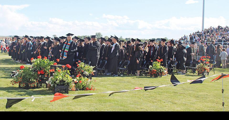 120 Grizzlies graduate high school
