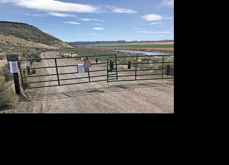 Recreation sites still closed; Sheriff says people violating BLM