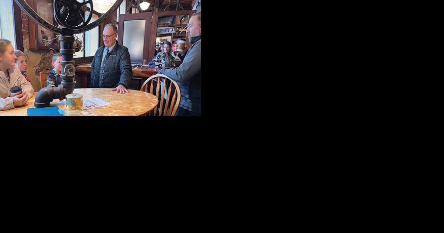 8th-grader to sheriff, DA: 'Ontario has disintegrated' | Local News Stories - Vimarsana News