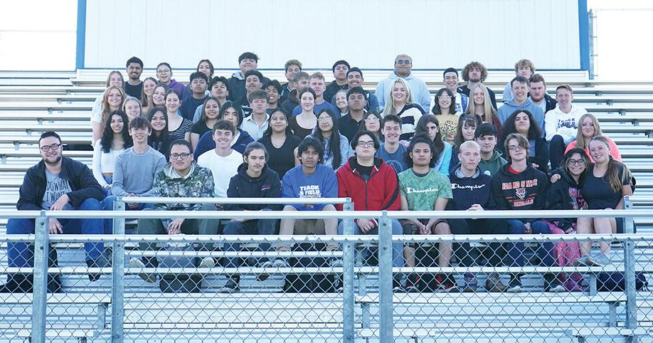 Nyssa High School Class of 2024 - Vimarsana News