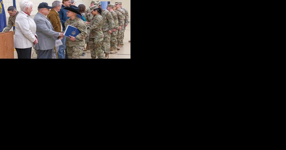 Eastern Oregon Troops back from Operation Spartan Shield mission - Vimarsana News